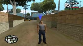 نرم افزار تغیر اسکین cj در gta san