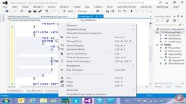 VS2012 7.Let VS HelpYou 9.Demo Refactoring