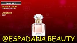 معرفی عطر Mon Guerlain