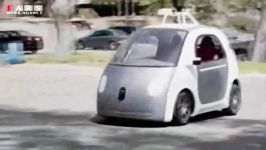 خودروی هوشمند گوگل،بدون فرمان پدال گاز پدال ترمز