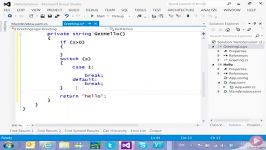 VS2012 7.Let VS HelpYou 4.Demo Snippets