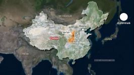 تصادف مرگبار اتوبوس تانکر سوخت در چین