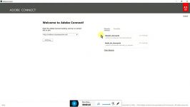 آموزش کار نرم افزار Adobe Connect