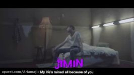 BTS  I NEED U w  Member Names ENG subs