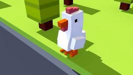 تریلر بازی Crossy Road