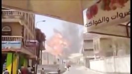 «MOAB» بمب ویرانگری رژیم ال سعود برسرمردم یمن انداخت