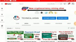 dssminer.com 4 Old free bitcoin mining sites 2020 Mine 1.27368 btc Bitcoin m