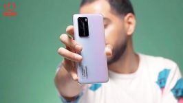 آنباکس گوشی Huawei P40 pro هواوی p40 pro