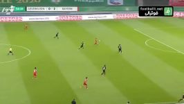 گل سوم بایرن مونیخ در فینال جام حذفی به لورکوزن