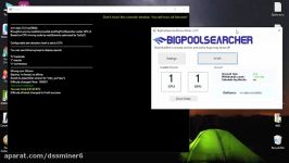 dssminer.com My video proof about bigpoolsearcher bitcoin miner  Free 0.4 BTC