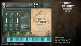 JADE Ethnic Orchestra Walkthrough Video 2 Pads