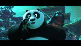 کارتون پاندای کونگ‌فوکار Kung Fu Panda3 . نمونه کار دوبله فارسی