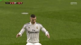 گل یک ضرب Benzema در FIFA15 برای ZoomgSoccer2 زومجی