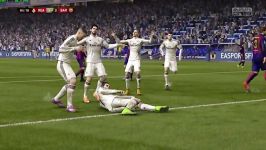 گل Cristiano در FIFA15 برای ZoomgSoccer2 زومجی