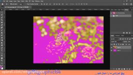 آموزش جامع کامل نرم افزار فوتوشاپ فصل پنجم قسمت دومphotoshop