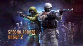 آموزش دو نفره بازی کردن در special forces group2 افلاین