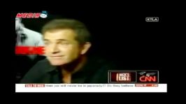 Mel Gibson Gets Angry w Reporter About Jewish Question