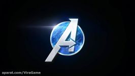 تریلر داستانی بازی انتقام جویان Marvel’s Avengers حتماببنید ویرا گیم