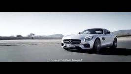 پایان انتظارها 2016 Mercedes AMG GT S