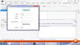 VS2012P2 3.IntelliTrace 3.Demo The intermittent bug