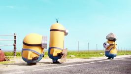 مینیون 2015  Minions Trailer