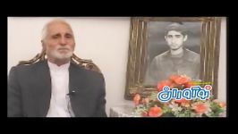 کلیپ پدر شهید قادر مددی  تبریز