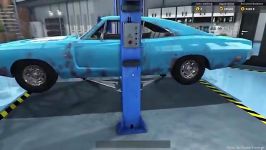 تریلر رسمی بازی car mechanic simulator 2015