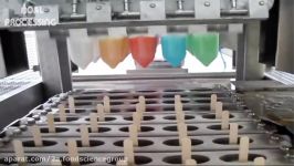 Stick Ice cream Making Factory  Amazing Food Proc