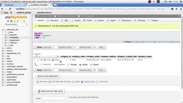 Yii2 Lesson  11 Searching Related Table Data From the