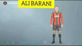 اموزش ساخت رندی ارتن در pes2019