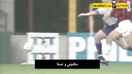 تیم منتخب 5 نفره آندرآ پیرلو