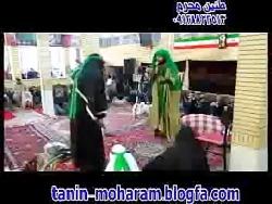 تعزیه امام حسین امیر صفری 94 فوجرد حریم سید بطحا ......