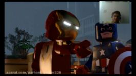 گیم پلی لگو مارول اونجرز LEGO Marvels Avengers قسمت یازدهم