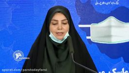 آخرین آمار مبتلایان به کرونا در ایران؛ بهبودی حدود 218 هزار نفر
