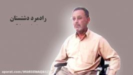 رادمرد دشتستان ، شهید محمد مصدق