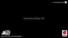 Samsung Galaxy A21