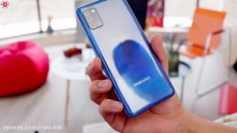 معرفی موبایل Samsung galaxy a31