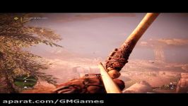 گیم پلی فار کرای پریمالاورکی پارت2far cry primal urkis second mision