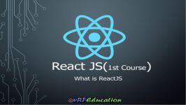 آموزش ReactJS  بررسی کتابخانه