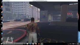 شورش در شهر به سبک ILIA GAMER در GTA V پارت 1