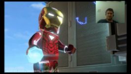 گیم پلی لگو مارول اونجرز LEGO Marvels Avengers قسمت پانزدهم