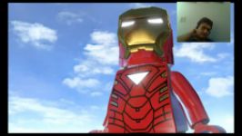 گیم پلی لگو مارول اونجرز LEGO Marvels Avengers قسمت هفدهم