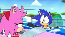 انیمیشن Team Sonic Racing پارت 1