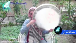 موسیقی سنتی اصیل ایرانی دف نوازی موسیقی آرامش بخش بداهه نوازی دف تکنوازی دف