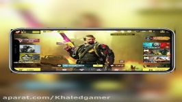 آموزش گرفتن 3 ا‌سکین خیلی خفن در call od duty mobile