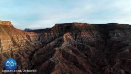 مسابقه دوچرخه سواری کوهستان  Redbull rampage 2016