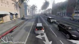 مکان ۳تا ماشین خفن داخل Gta vجدید