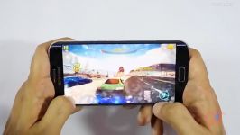 Samsung galaxy s6 edge  Gaming and heating Test