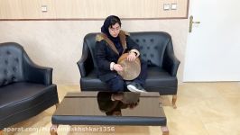 تک نوازی نیکی رحیمی مسابقات فرهنگی هنری ناحیه 4 کرج