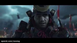 تریلر گیم‌پلی جدید بازی Ghost of Tsushima